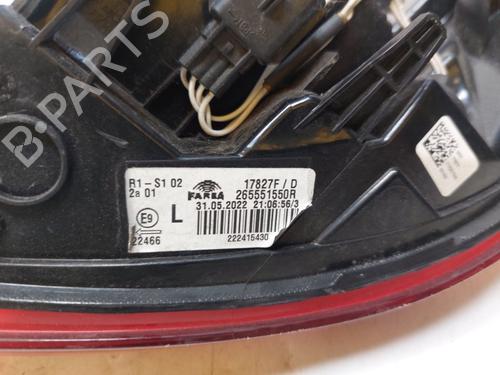 Left taillight RENAULT CLIO V (B7_) 1.0 TCe 90 (B7MT) | BP36429952C34 - Image 5
