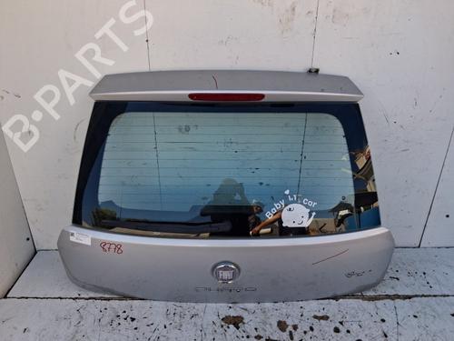 Used Tailgate Tailgate FIAT PUNTO EVO (199_) 1.4 LPG (78 hp) 39738798 39738798