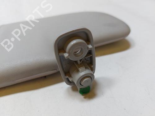 Left sun visor FIAT PANDA (312_, 319_) 0.9 (312PXG1A) | BP35750612I1 - Image 2