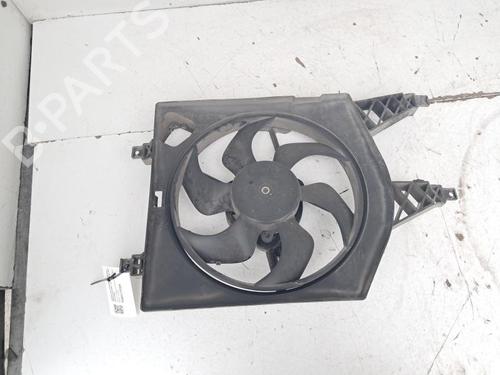 Køleventilator elektrisk RENAULT TWINGO II (CN0_) 1.2 (CN0D) (58 hp) 33197154