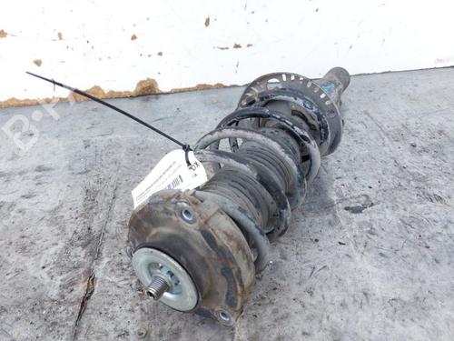 Used Right front shock absorber SKODA FABIA II (542) 1.4 TDI (70 hp) 28179779