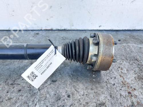 Right front driveshaft SKODA OCTAVIA III Combi (5E5, 5E6) 1.6 TDI | BP30898775M39