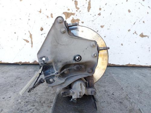 Left front steering knuckle SMART CITY-COUPE (450) 0.6 (450.330, 450.332) | BP29526002M25 
