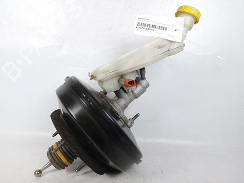 Used Servo brake Servo brake PEUGEOT 2008 I (CU_) 1.6 HDi (114 hp) 15165035 15165035