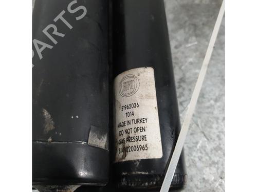 Right rear shock absorber FIAT DOBLO Cargo (263_) 1.6 D Multijet (263WXD1B, 263WXR1B, 263WXX1B, 263ZXD1B,... | BP15153772M19 