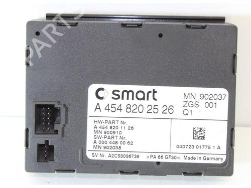 Module électronique SMART FORFOUR (454) 1.5 CDI (454.000) (68 hp) 15143710
