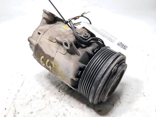 Used AC compressor AC compressor OPEL ZAFIRA A MPV (T98) 2.0 DTI 16V (F75) (101 hp) 33194593 33194593