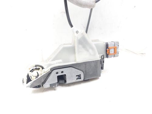 Front left lock CITROËN C3 / C3 ORIGIN III (SX) 1.5 BlueHDi 100 (SXYHYP, SXYHTU) | BP25249812C98 