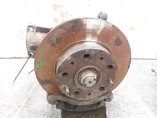 Used Left front steering knuckle Left front steering knuckle FORD TRANSIT Platform/Chassis (FM_ _, FN_ _) 2.4 DI (F_A_, F_B_, F_C_, F_D_) (90 hp) 29764410 29764410