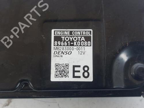 Engine control unit (ECU) TOYOTA YARIS (_P21_, _PA1_, _PH1_) 1.5 Hybrid (MXPH10, MXPH11) | BP22188031M57