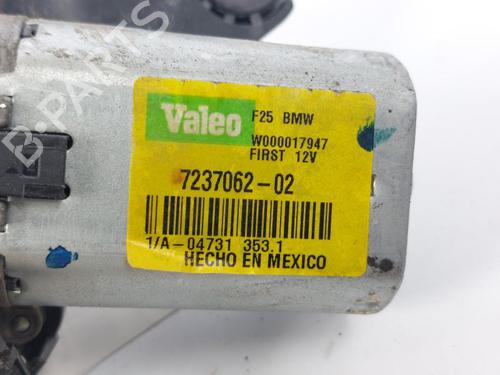 Rear wiper motor BMW X3 (F25) xDrive 20 d | BP15168500M102 