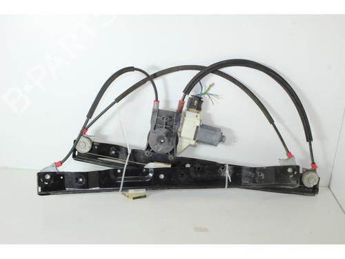 Used Front left window mechanism VAUXHALL AGILA Mk I (A) (H00) 1.2 16V Twinport (80 hp) 15145523