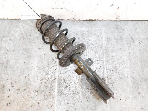 Used Left front shock absorber Left front shock absorber 17737448 17737448