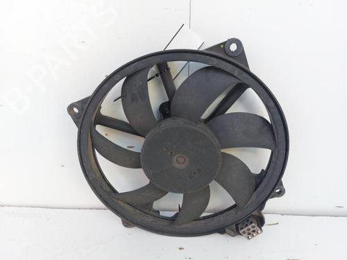 Used Radiator fan Radiator fan RENAULT SCÉNIC III (JZ0/1_) 1.5 dCi (110 hp) 15176435 15176435