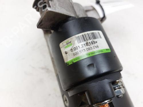 Starter FIAT DUCATO Bus (230_) 1.9 D | BP28312151M8 