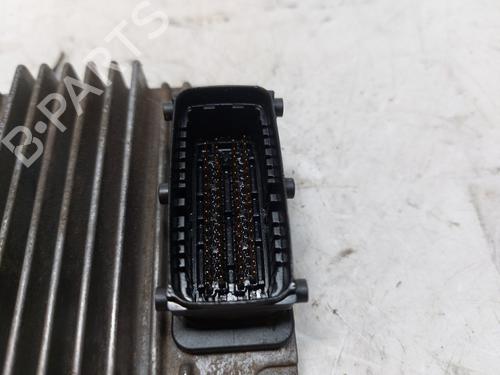 Engine control unit (ECU) OPEL CORSA C (X01) 1.7 DTI (F08, F68) | BP35782015M57 - Image 4