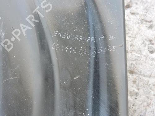 Left front suspension arm RENAULT MEGANE IV Grandtour (K9A/M/N_) 1.5 Blue dCi 115 (K9A6) | BP21011449M12 