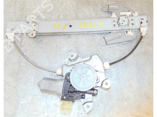Used Rear right window mechanism NISSAN X-TRAIL II (T31) 2.0 dCi 4x4 (150 hp) 15141595