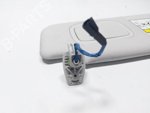 Right sun visor FIAT 500X (334_) 1.3 D Multijet (334AXH1A) | BP33196373I2 - Image 3