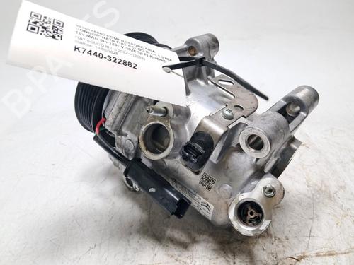 AC compressor FIAT SCUDO Van 1.5 Multijet 120 (506) | BP35750591M34 - Image 3