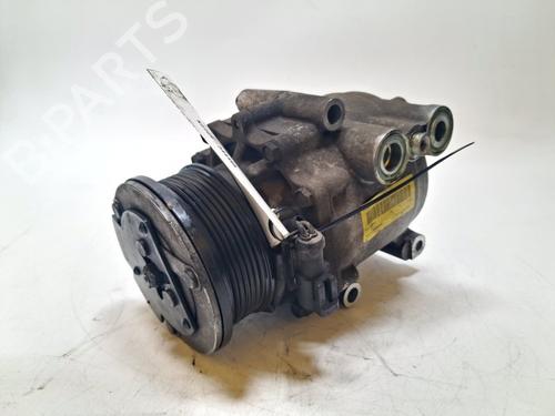 Used AC compressor AC compressor FORD FIESTA VI (CB1, CCN) 1.25 (82 hp) 40491928 40491928