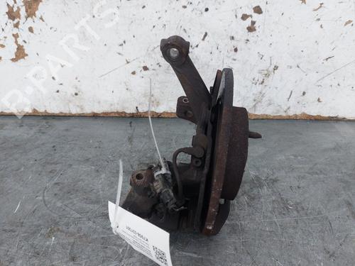Left front steering knuckle FIAT PANDA (169_) 1.2 (169.AXB11, 169.AXB1A) | BP37259598M25 - Image 2