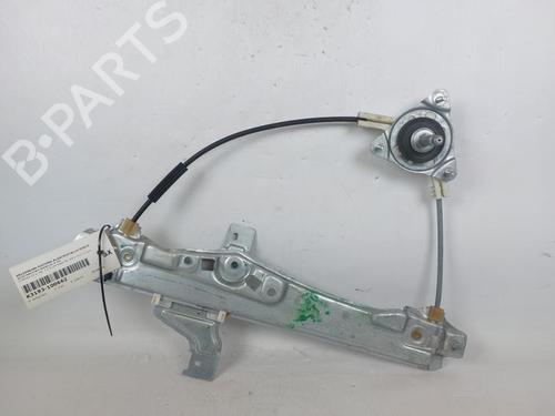 Used Left rear window motor Left rear window motor CITROËN C3 III (SX) 1.2 PureTech 82 (83 hp) 17762461 17762461