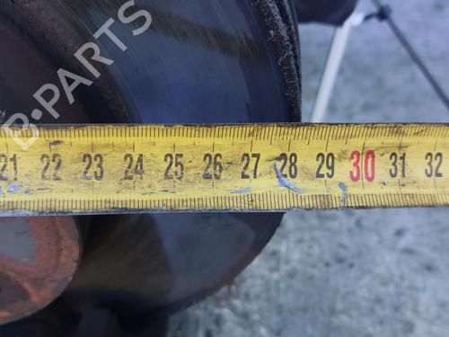 Right front steering knuckle SUZUKI SX4 (EY, GY) 1.6 DDIS (RW416D) | BP30453675M26