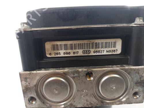 ABS pump SKODA FABIA II (542) 1.2 | BP17695560M43 