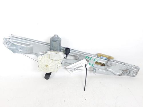 Used Left rear window motor FORD TRANSIT CONNECT MPV 1.5 TDCi (120 hp) 24038482