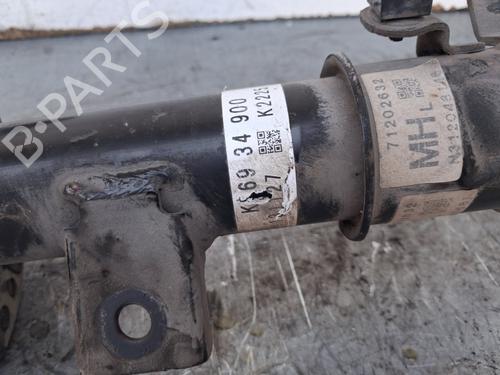 Left front shock absorber MAZDA CX-5 (KE, GH) 2.2 D (KE2FW) | BP38011843M16 - Image 3