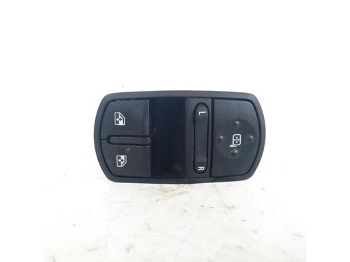 Used Left front window switch Left front window switch OPEL CORSA E (X15) 1.4 Turbo (08, 68) (101 hp) 22754022 22754022