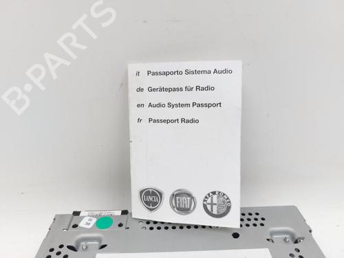 Radio FIAT PANDA (312_, 319_) 1.2 (312PXA1A) | BP29237708E6 