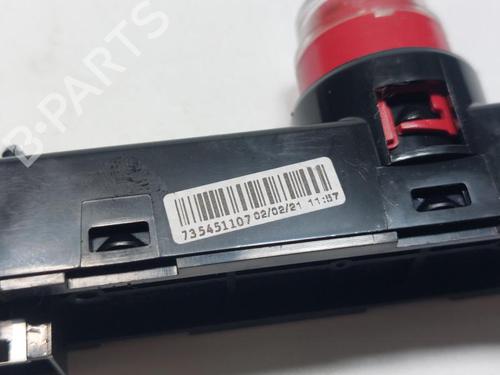 Climate control FIAT 500 (312_) 1.0 Mild Hybrid (312.AYD1B) | BP33194317I5 - Image 5