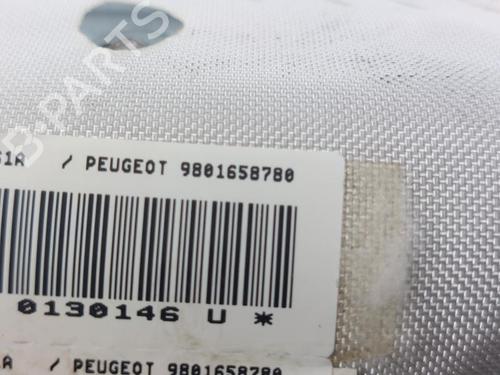 Left curtain airbag PEUGEOT 5008 (0U_, 0E_) 1.6 HDi | BP15165904C11