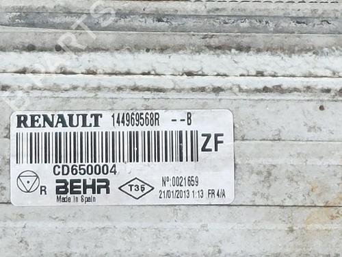 Intercooler RENAULT SCÉNIC III (JZ0/1_) 1.6 dCi (JZ00, JZ12) | BP29523059M30 