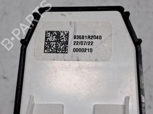 Left front window switch KIA SPORTAGE V (NQ5) 1.6 CRDi MHEV | BP33194406I27  - Image 5