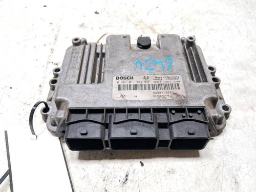 Used Engine control unit (ECU) Engine control unit (ECU) RENAULT SCÉNIC II (JM0/1_) 1.9 dCi (JM0G, JM12, JM1G, JM2C) (120 hp) 33194787 33194787