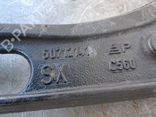 Left front suspension arm PEUGEOT BOXER Platform/Chassis 2.2 BlueHDi 165 | BP40036327M12 - Image 6