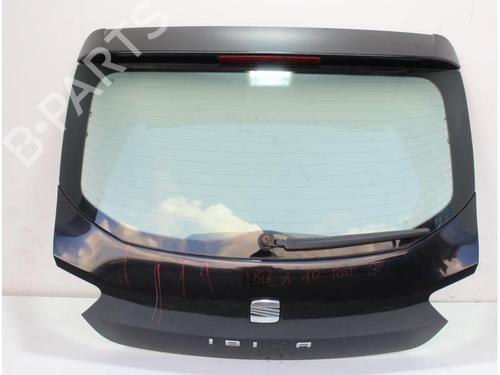 Used Tailgate SEAT IBIZA IV (6J5, 6P1) 1.4 TDI (80 hp) 15147759