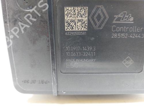 ABS pump RENAULT EXPRESS Box Body/MPV 1.3 TCe 100 (F6MA) | BP24606256M43 - Image 4