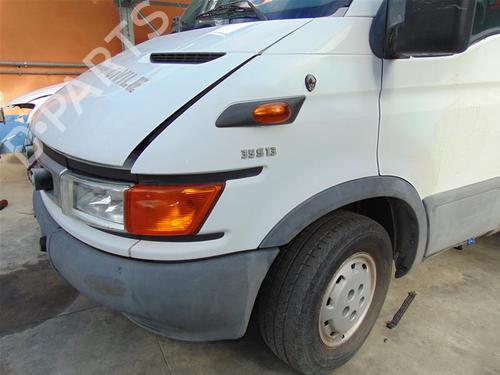 Front wiper motor IVECO DAILY III Van 35 S 13 V,35 C 13 V | BP23879655M29 