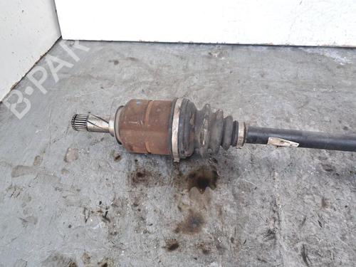 Right front driveshaft OPEL CORSA C (X01) 1.3 CDTI (F08, F68) | BP33193655M39 - Image 4