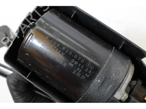 Front wiper motor VW FOX Hatchback (5Z1, 5Z3, 5Z4) 1.2 | BP15147756M29 