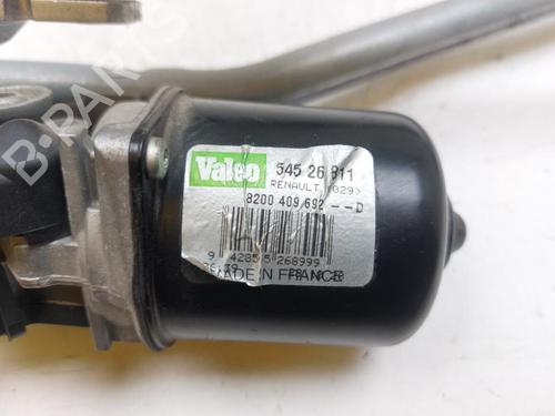 Front wiper motor RENAULT KANGOO Express (FW0/1_) 1.5 dCi 95 (FW16) | BP24997010M29 