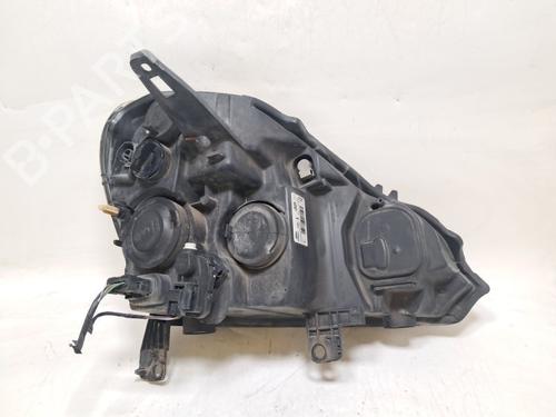 Left headlight RENAULT MODUS / GRAND MODUS (F/JP0_) 1.2 (JP0C, JP0K, FP0C, FP0K, FP0P, JP0P, JP0T) | BP38498596C28 - Image 3