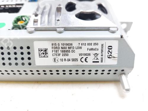 Electronic module FORD B-MAX (JK) 1.4 LPG | BP28012620M83 - Image 4