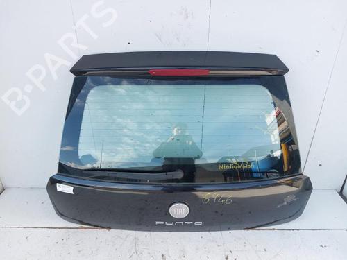 Used Tailgate Tailgate FIAT PUNTO EVO (199_) 1.3 D Multijet (199AXC1A, 199BXC1A, 199AXT1A, 199BXT1A) (75 hp) 33285459 33285459