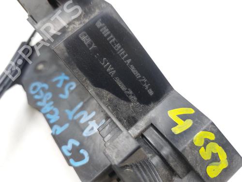 Front left lock CITROËN C3 Picasso (SH_) 1.2 THP 110 (SHHNZ6) | BP29238081C98 