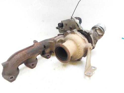 Turbocharger/Supercharger BMW 1 (E87) 118 d | BP25249773M71 